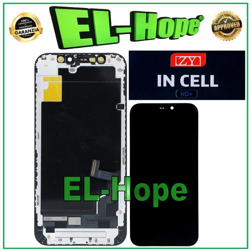 Display lcd incell per - hd+,