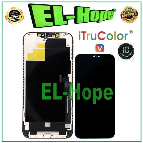 Display lcd itrucolor - display, hd
