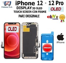 IPHONE 12 - 12 PRO DISPLAY  "
