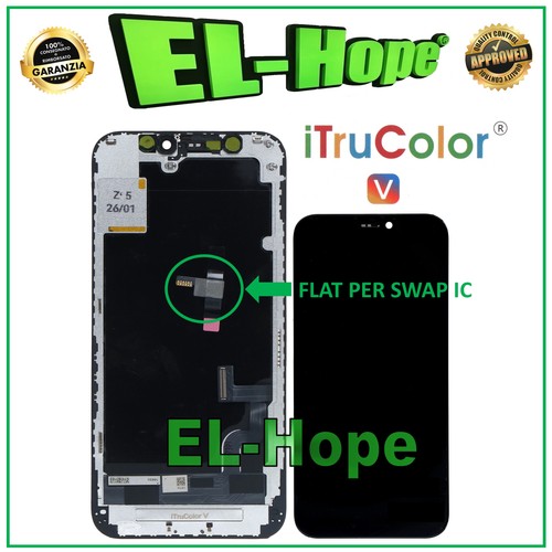 Display lcd itrucolor - display,