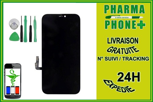Front display oled iphone - front,