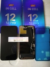 DISPLAY LCD Schermo Vetro