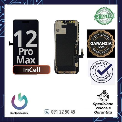 Display lcd incell per iphone - lcd,