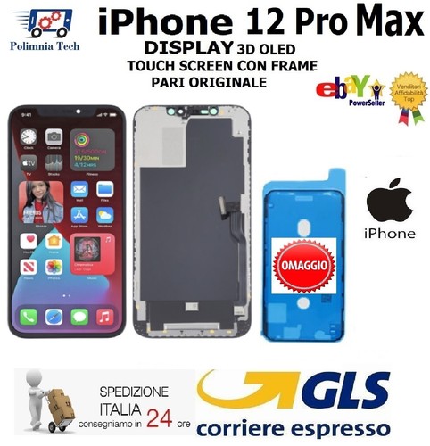 Iphone pro max display - max,