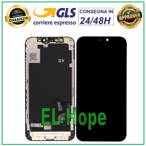 Display lcd oled originale - oled, gx