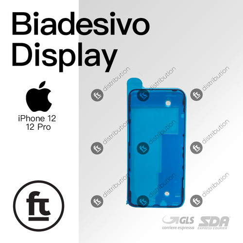 Apple biadesivo display - biadesivo, iphone