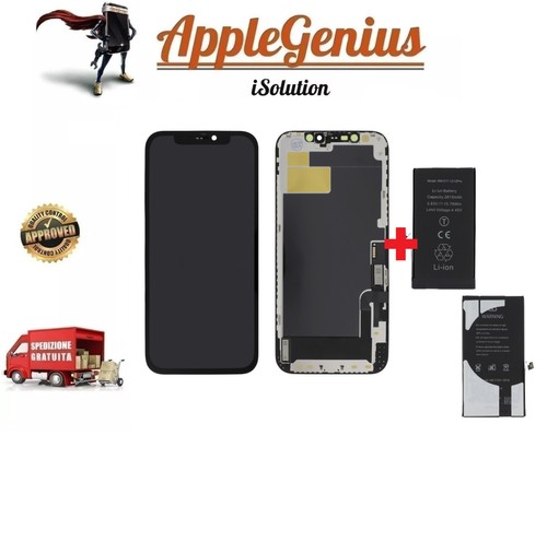 Display lcd per apple iphone - lcd,