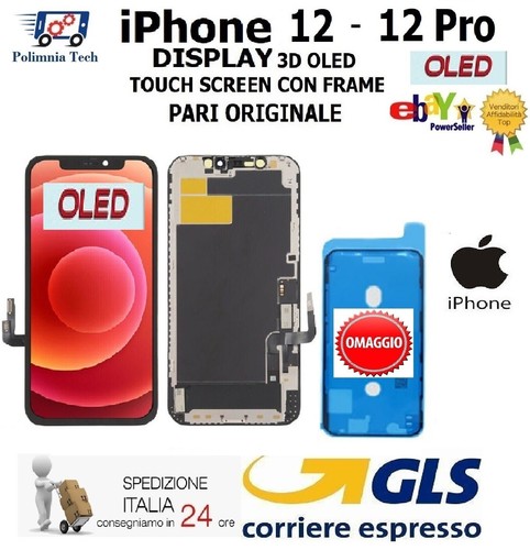 Iphone pro display - 12, "