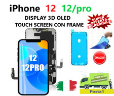 IPHONE  12  DISPLAY    TOUCH