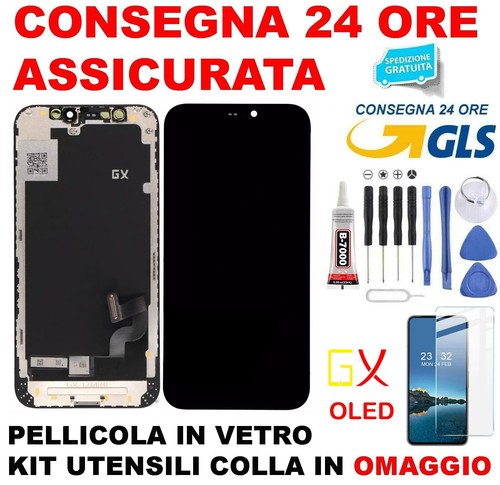Display lcd oled originale - oled, gx