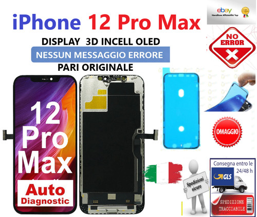 Display iphone pro max auto - display, 12