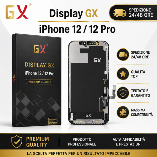 Display hard oled per - per, iphone
