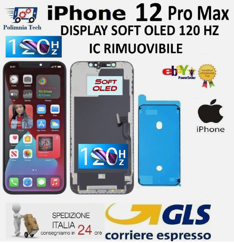 Apple iphone pro max - 12,