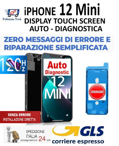 Display iphone mini - iphone, auto