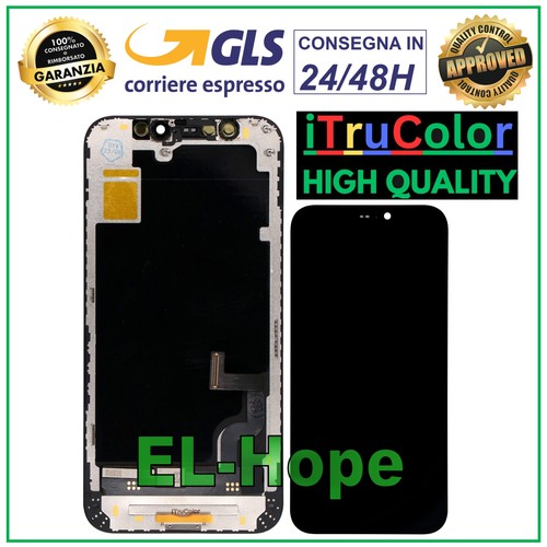 Display lcd itrucolor hard - display,