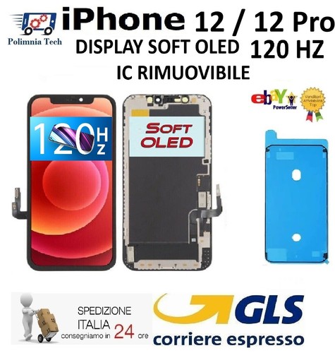 Iphone 12 pro display - 12,