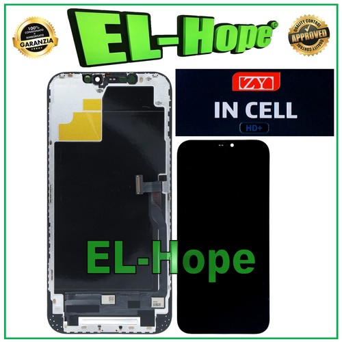 Display lcd incell - lcd, zy