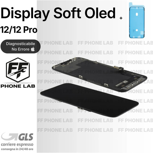 Display errore iphone - display, no
